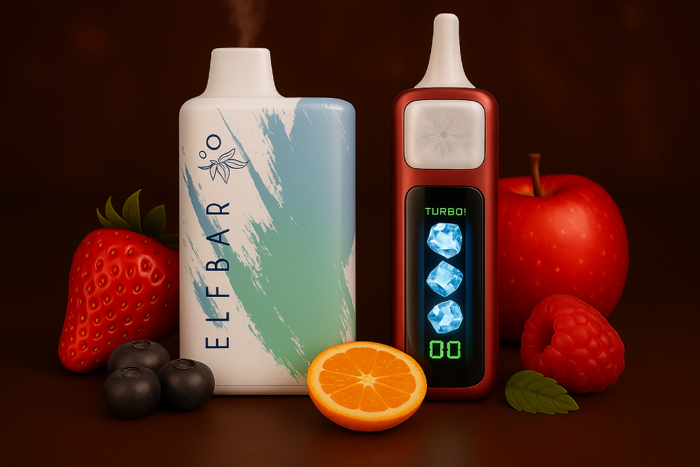 ELFBAR T40K
